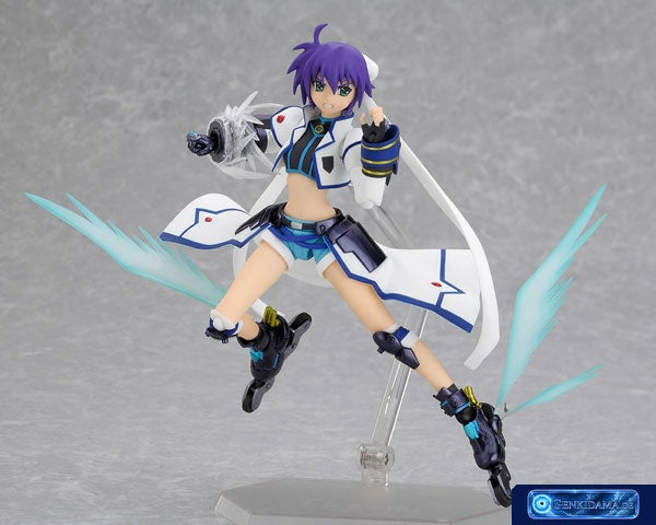 figma - Magical Girl Lyrical Nanoha StrikerS: Subaru Nakajima Barrier Jacket ver. Ansicht 4