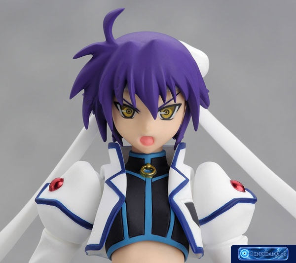 figma - Magical Girl Lyrical Nanoha StrikerS: Subaru Nakajima Barrier Jacket ver. Ansicht 6