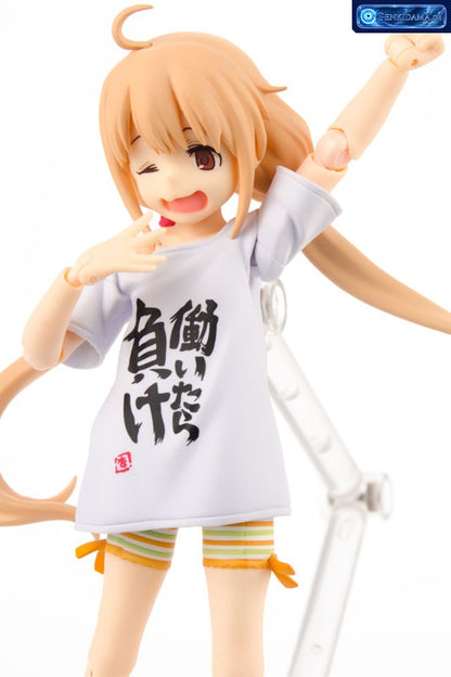 figma - THE IDOLM@STER Cinderella Girls: Anzu Futaba [Wonder Festival 2013 Winter Exclusive] [Max Factory] Ansicht 6