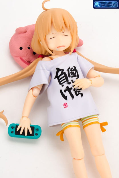 figma - THE IDOLM@STER Cinderella Girls: Anzu Futaba [Wonder Festival 2013 Winter Exclusive] [Max Factory] Ansicht 7