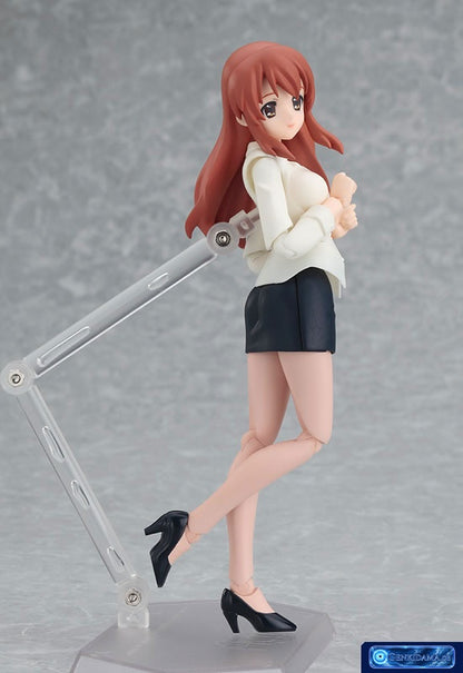 figma - The Melancholy of Haruhi Suzumiya: Mikuru Asahina Adult ver. [Max Factory] Ansicht 2