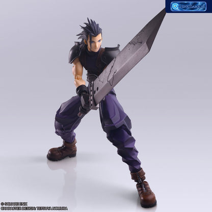 Final Fantasy VII BRING ARTS Zack Fair [Square Enix] Ansicht 12
