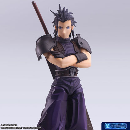 Final Fantasy VII BRING ARTS Zack Fair [Square Enix] Ansicht 15