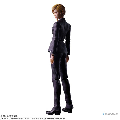 Final Fantasy VII Rebirth Play Kai Arts Actionfigur Elena 24 cm Ansicht 2