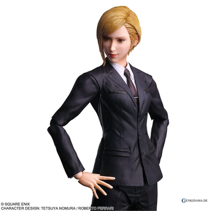 Final Fantasy VII Rebirth Play Kai Arts Actionfigur Elena 24 cm Ansicht 5