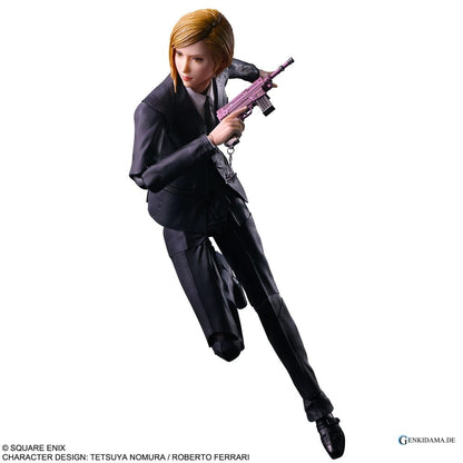 Final Fantasy VII Rebirth Play Kai Arts Actionfigur Elena 24 cm Ansicht 7