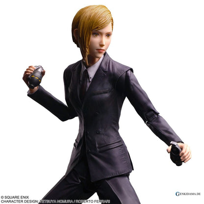Final Fantasy VII Rebirth Play Kai Arts Actionfigur Elena 24 cm Ansicht 8