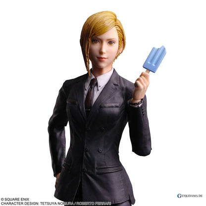Final Fantasy VII Rebirth Play Kai Arts Actionfigur Elena 24 cm Ansicht 9
