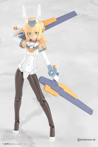 Frame Arms Girl Grande Scale Plastic Model Kit Baselard 25 cm Ansicht 10