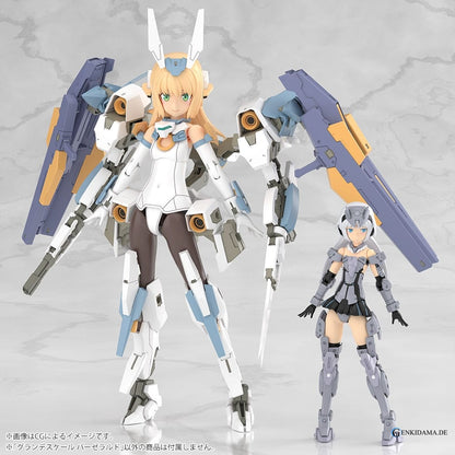 Frame Arms Girl Grande Scale Plastic Model Kit Baselard 25 cm Ansicht 12