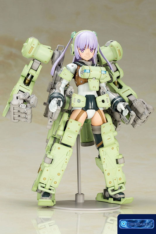 Frame Arms Girl Greifen Plastic Model [Kotobukiya Shop Exclusive] [Kotobukiya] - Bonus Ansicht 2