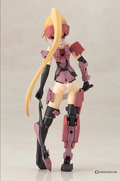 Frame Arms Girl - Jinrai [Fresh Skin Limbs Append] Plastic Model [Kotobukiya Shop Exclusive] [Kotobukiya] Ansicht 20