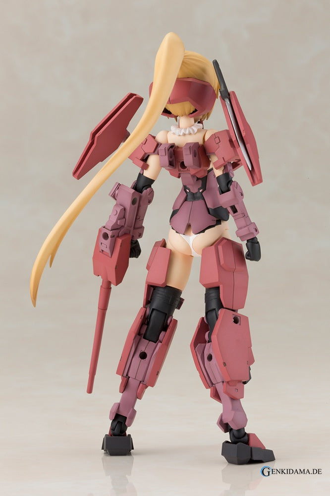 Frame Arms Girl - Jinrai [Fresh Skin Limbs Append] Plastic Model [Kotobukiya Shop Exclusive] [Kotobukiya] Ansicht 21