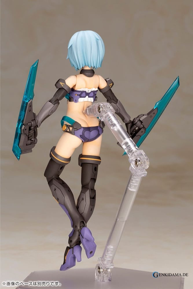 Frame Arms Girl Plastic Model Kit P3 Hresvelgr Bikini Armor Ver. 15 cm Ansicht 3