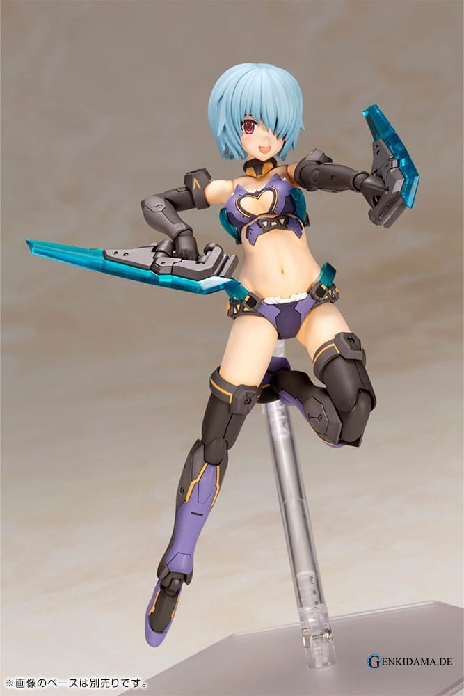 Frame Arms Girl Plastic Model Kit P3 Hresvelgr Bikini Armor Ver. 15 cm Ansicht 5
