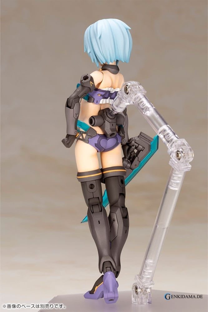 Frame Arms Girl Plastic Model Kit P3 Hresvelgr Bikini Armor Ver. 15 cm Ansicht 7
