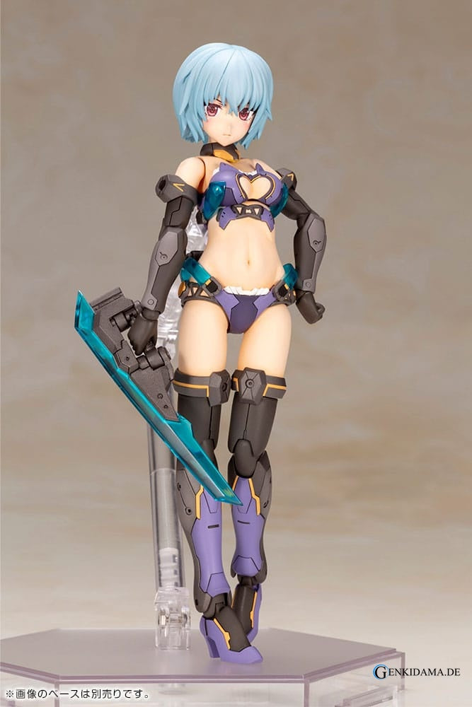Frame Arms Girl Plastic Model Kit P3 Hresvelgr Bikini Armor Ver. 15 cm Ansicht 8