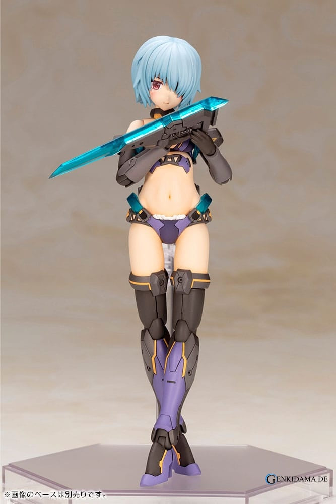 Frame Arms Girl Plastic Model Kit P3 Hresvelgr Bikini Armor Ver. 15 cm Ansicht 9