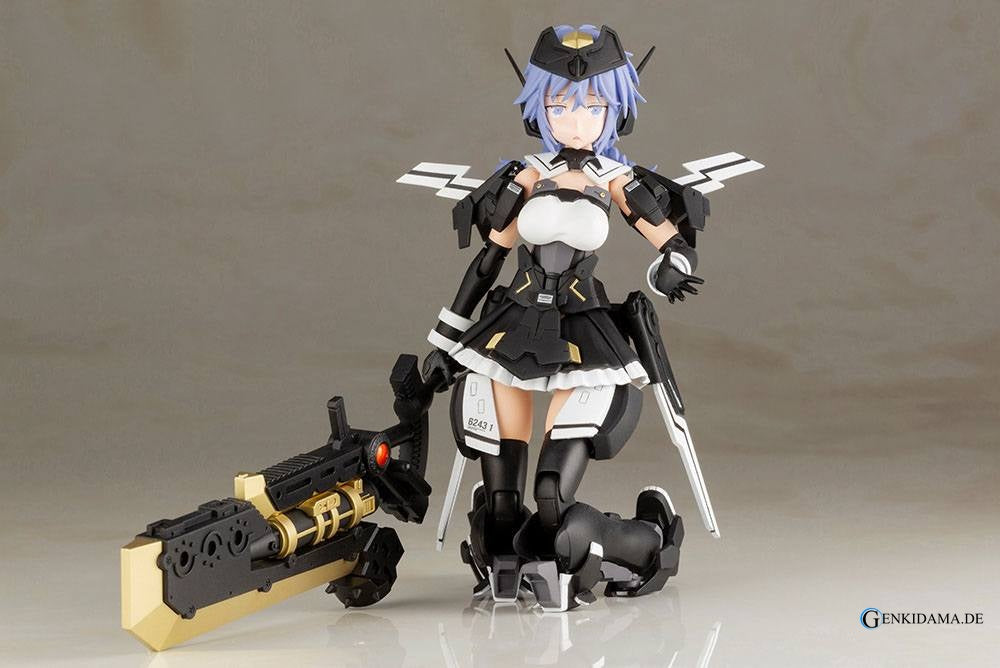 Frame Arms Girl Plastic Model Kit Shiki Rokkaku 15 cm Ansicht 7