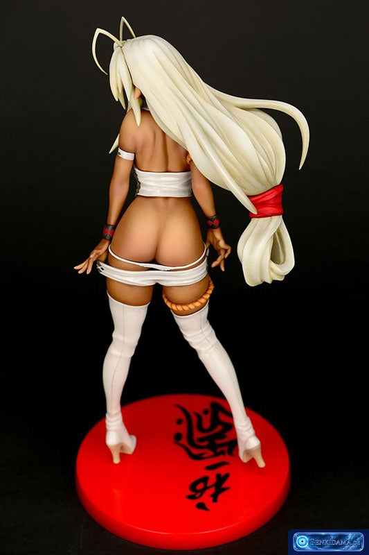 Fullmetal Daemon Muramasa - Sansei Muramasa Race Queen ver. 1/6 Complete Figure [Orca Toys] Ansicht 8