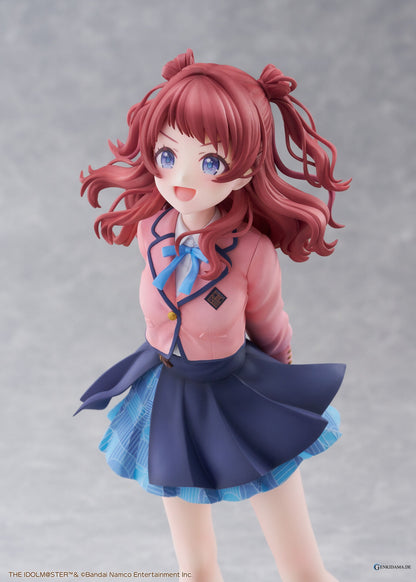 Gakuen iDOLM@STER Saki Hanami [Exclusive Deluxe Edition] 1/7 Complete Figure (PLUM Exclusive) [PM Office A / Plum] - Bonus Ansicht 7