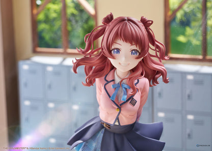 Gakuen iDOLM@STER Saki Hanami [Exclusive Deluxe Edition] 1/7 Complete Figure (PLUM Exclusive) [PM Office A / Plum] - Bonus Ansicht 16