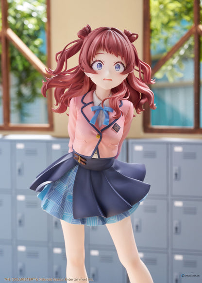 Gakuen iDOLM@STER Saki Hanami [Exclusive Deluxe Edition] 1/7 Complete Figure (PLUM Exclusive) [PM Office A / Plum] - Bonus Ansicht 28