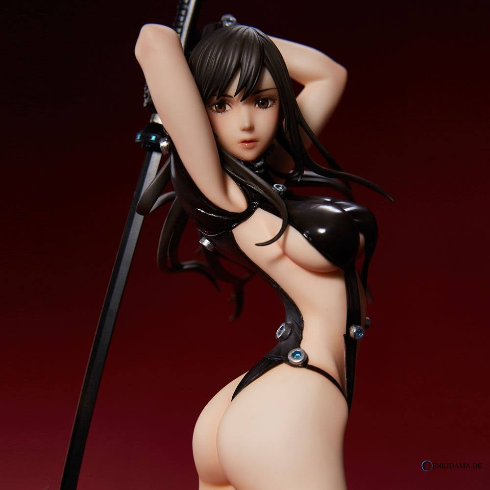 Gantz: O Hdge Technical No. 16 PVC Statue Reika Sword Ver. 25 cm Ansicht 4