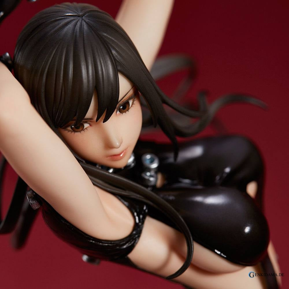 Gantz: O Hdge Technical No. 16 PVC Statue Reika Sword Ver. 25 cm Ansicht 10