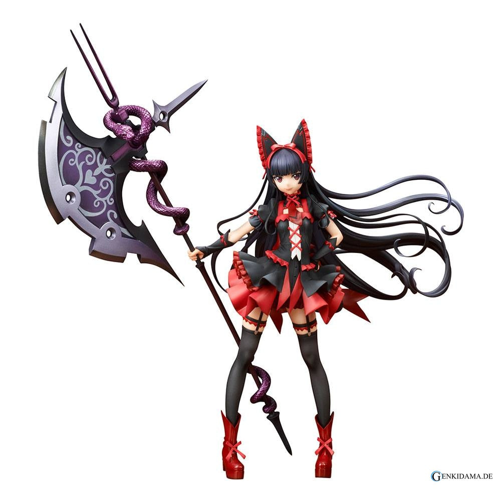GATE: Jieitai Kanochi nite, Kaku Tatakaeri Rory Mercury 1/7 Complete Figure [ques Q] Ansicht 1