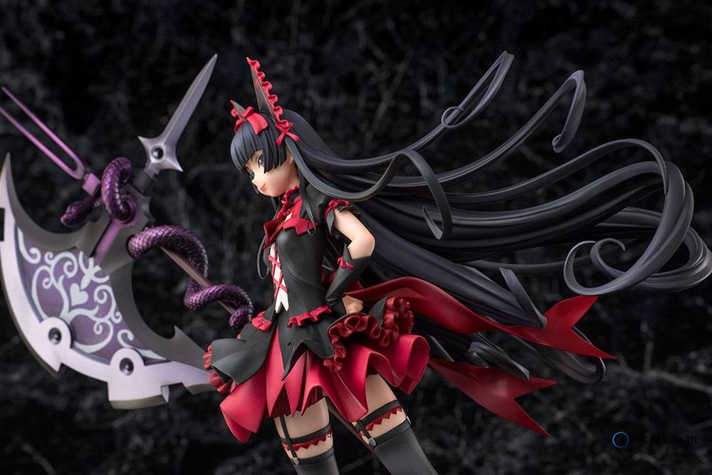 GATE: Jieitai Kanochi nite, Kaku Tatakaeri Rory Mercury 1/7 Complete Figure [ques Q] Ansicht 3