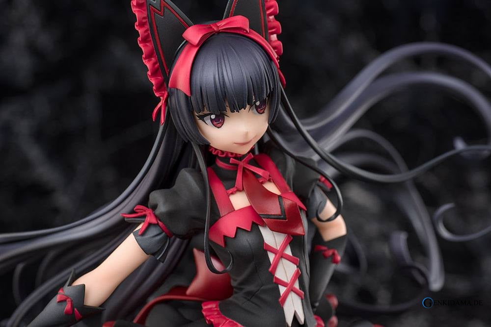 GATE: Jieitai Kanochi nite, Kaku Tatakaeri Rory Mercury 1/7 Complete Figure [ques Q] Ansicht 6