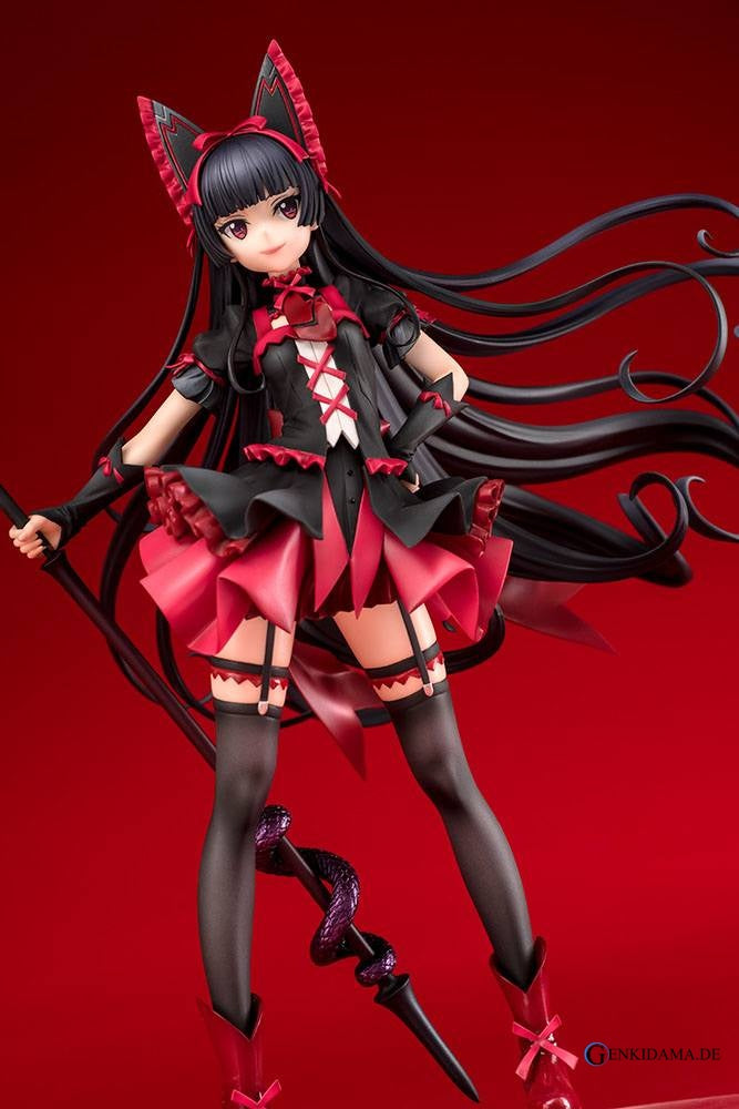 GATE: Jieitai Kanochi nite, Kaku Tatakaeri Rory Mercury 1/7 Complete Figure [ques Q] Ansicht 7