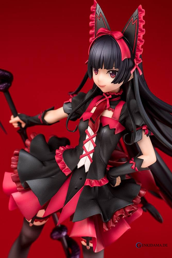 GATE: Jieitai Kanochi nite, Kaku Tatakaeri Rory Mercury 1/7 Complete Figure [ques Q] Ansicht 8