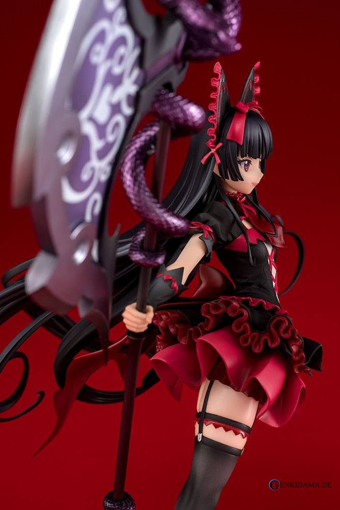 GATE: Jieitai Kanochi nite, Kaku Tatakaeri Rory Mercury 1/7 Complete Figure [ques Q] Ansicht 9