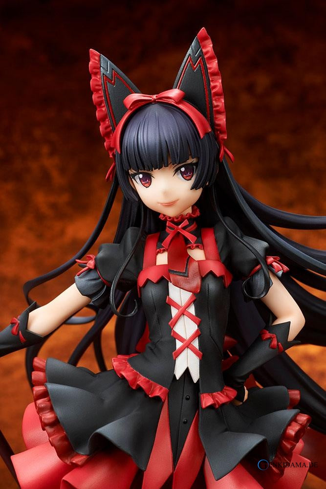 GATE: Jieitai Kanochi nite, Kaku Tatakaeri Rory Mercury 1/7 Complete Figure [ques Q] Ansicht 11