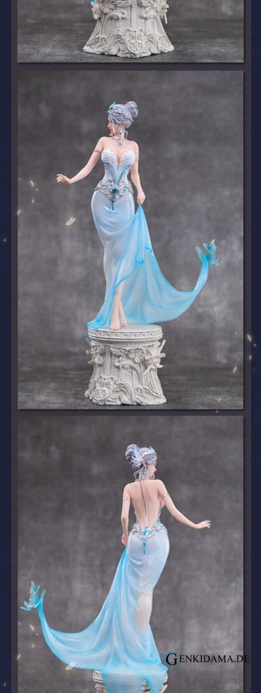 Ghost Blade PVC Statue 1/6 Haiqin Yan Encounter Ver. 40 cm Ansicht 6
