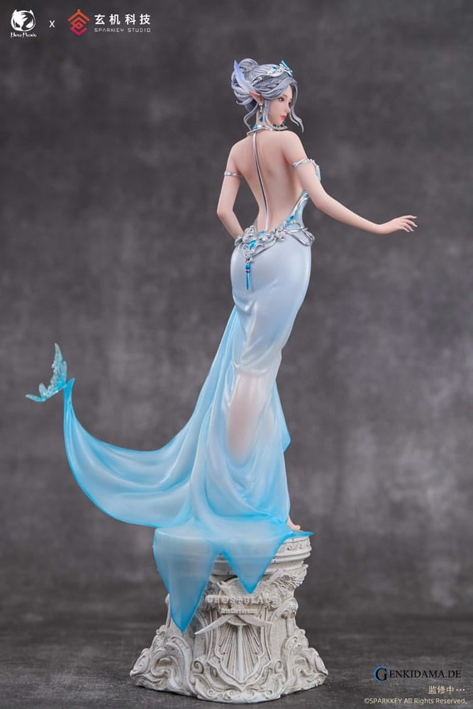 Ghost Blade PVC Statue 1/6 Haiqin Yan Encounter Ver. 40 cm Ansicht 7