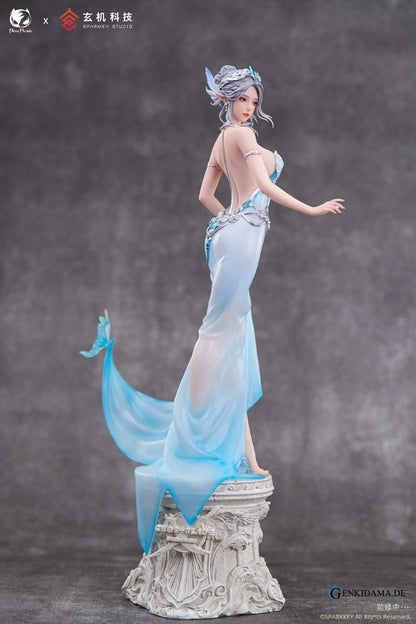 Ghost Blade PVC Statue 1/6 Haiqin Yan Encounter Ver. 40 cm Ansicht 8