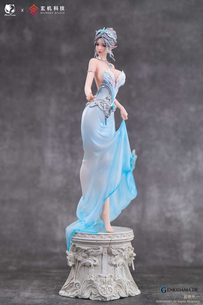 Ghost Blade PVC Statue 1/6 Haiqin Yan Encounter Ver. 40 cm Ansicht 9