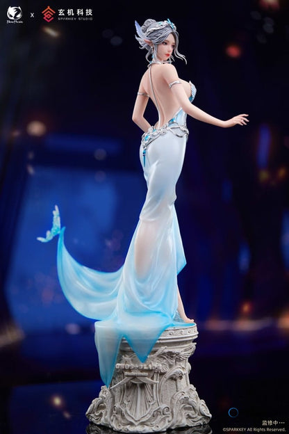Ghost Blade PVC Statue 1/6 Haiqin Yan Encounter Ver. 40 cm Ansicht 13
