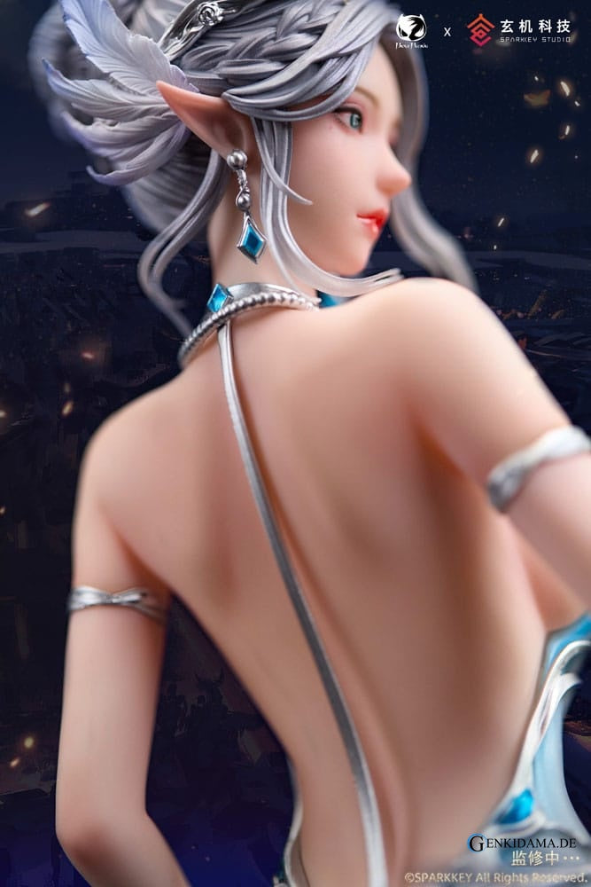 Ghost Blade PVC Statue 1/6 Haiqin Yan Encounter Ver. 40 cm Ansicht 16
