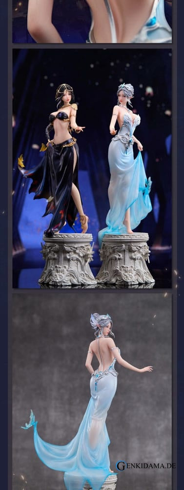 Ghost Blade PVC Statue 1/6 Haiqin Yan Encounter Ver. 40 cm Ansicht 21