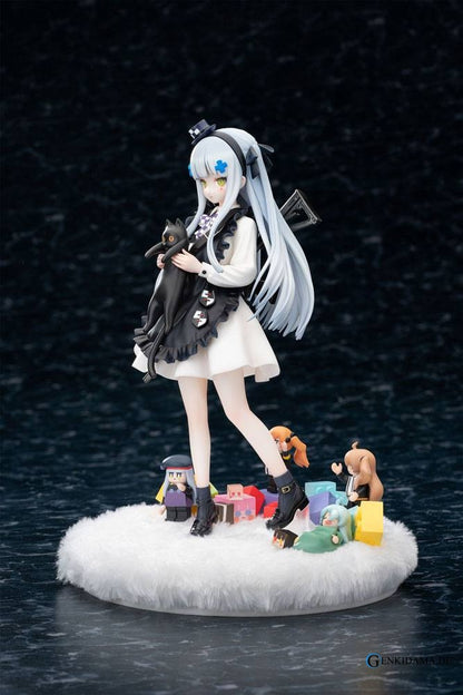 Girls' Frontline HK 416 Black Cat's Present Ver. 1/7 Complete Figure [HOBBY MAX] Ansicht 6