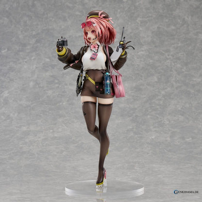 Girls´ Frontline: Neural Cloud PVC Statue Willow 28 cm Ansicht 4