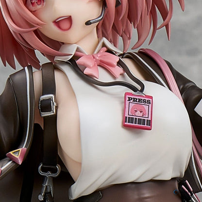 Girls´ Frontline: Neural Cloud PVC Statue Willow 28 cm Ansicht 14