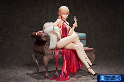 Girls' Frontline OTs-14 Ruler of the Banquet Ver. 1/7 Complete Figure [APEX] - Bonus Ansicht 1