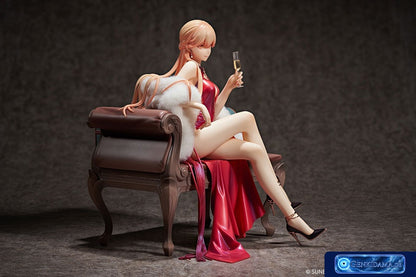 Girls' Frontline OTs-14 Ruler of the Banquet Ver. 1/7 Complete Figure [APEX] - Bonus Ansicht 4