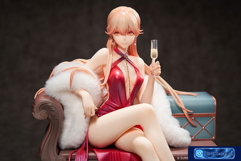 Girls' Frontline OTs-14 Ruler of the Banquet Ver. 1/7 Complete Figure [APEX] - Bonus Ansicht 5