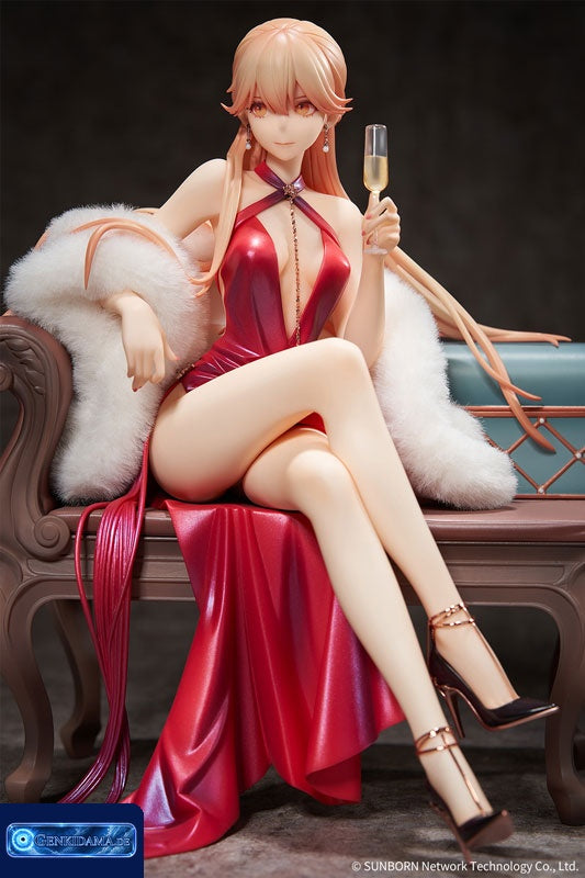 Girls' Frontline OTs-14 Ruler of the Banquet Ver. 1/7 Complete Figure [APEX] - Bonus Ansicht 6